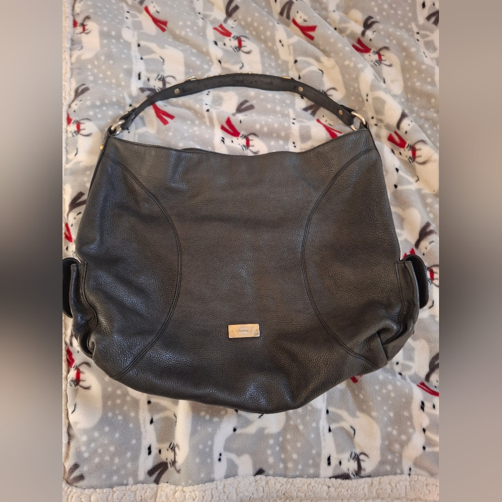 BRAHMIN Leather bag